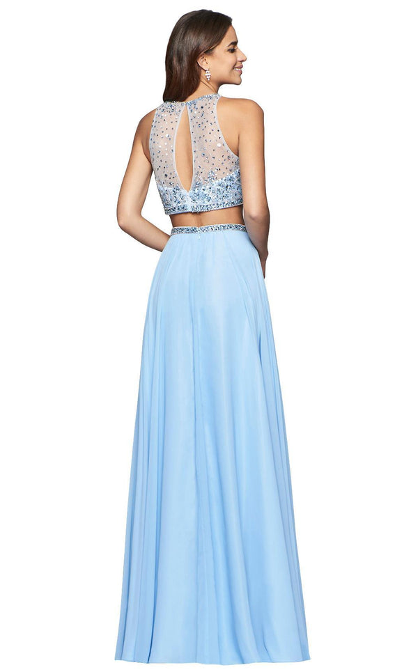 Faviana S10061 Cloud Blue