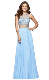 Faviana S10061 Cloud Blue