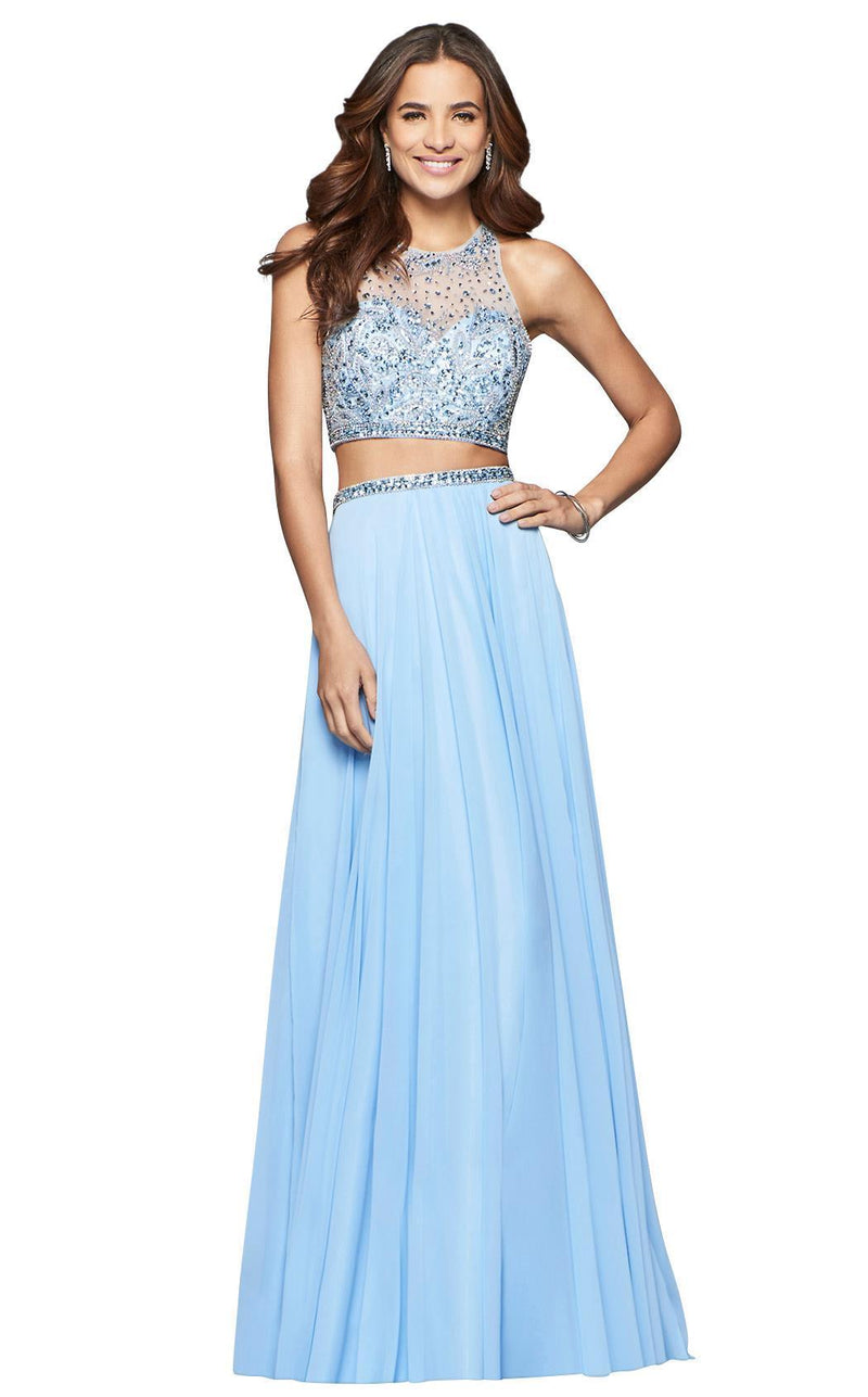 Faviana S10061 Cloud Blue