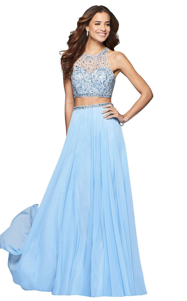 Faviana S10061 Cloud Blue