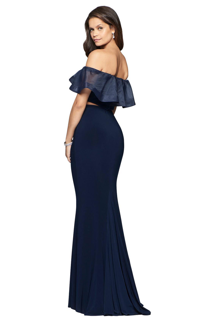 Faviana S10070 Ivory