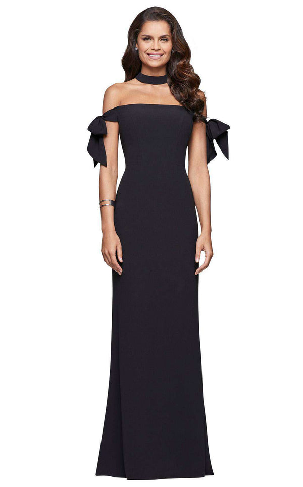 Faviana S10075 Black