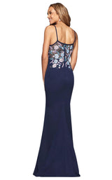 Faviana S10088 Navy