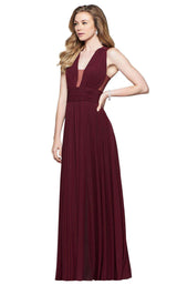 Faviana S10095 Red