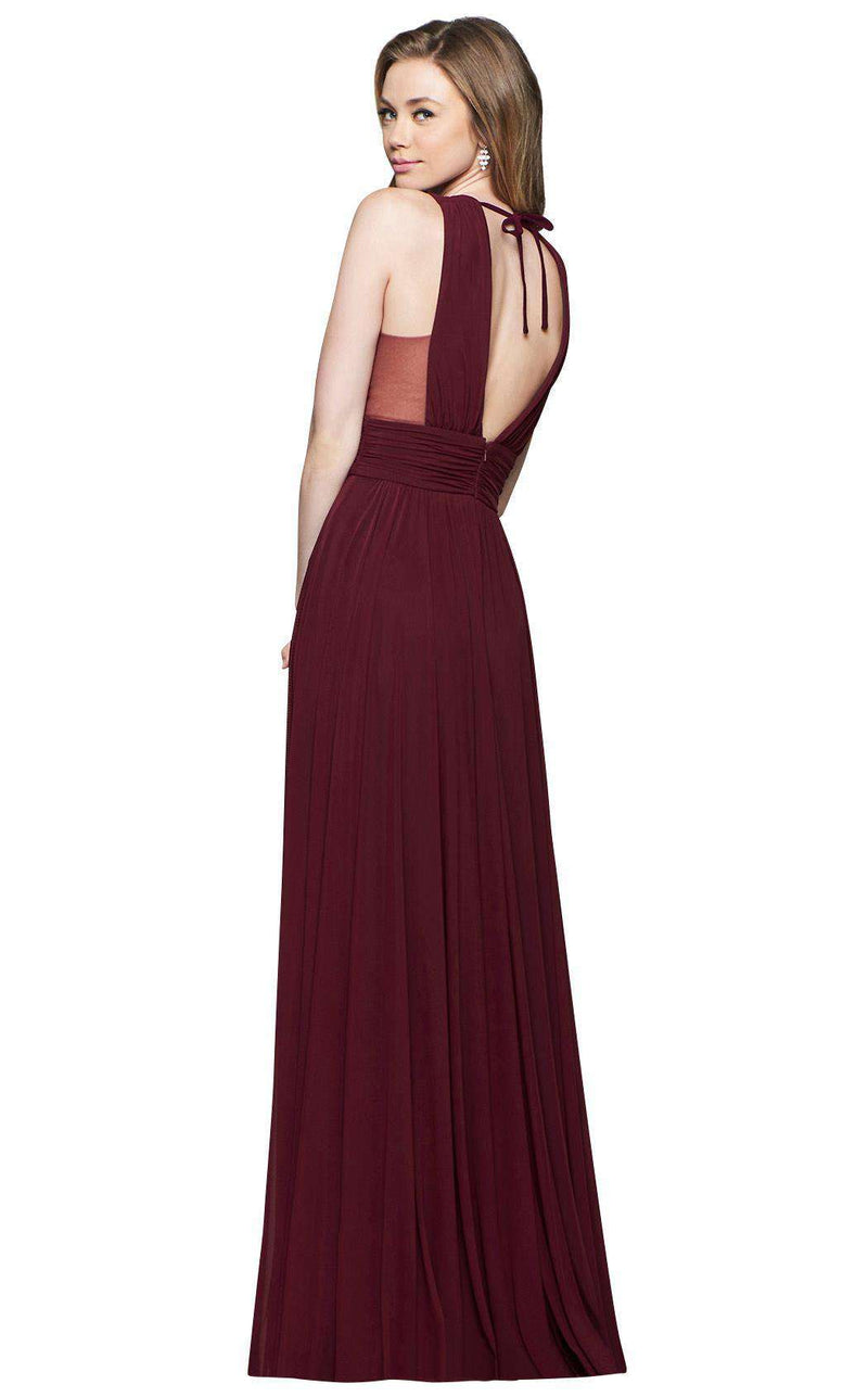 Faviana S10095 Red