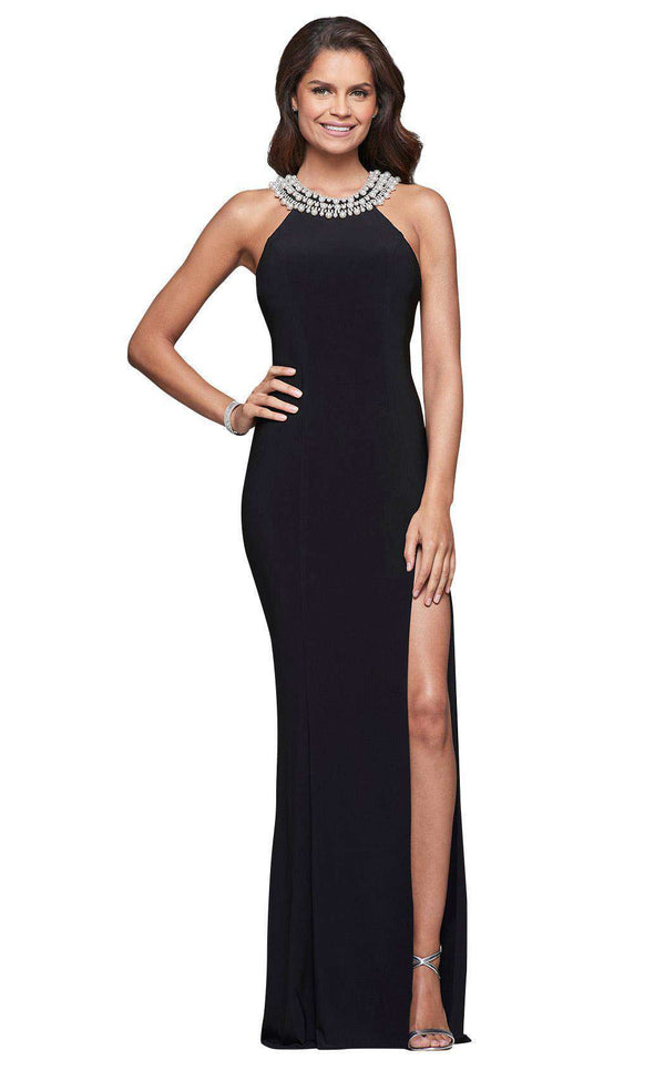 Faviana S10099 Black