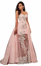 Rachel Allan 8390 Blush