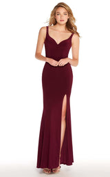 Alyce 60004 Burgundy