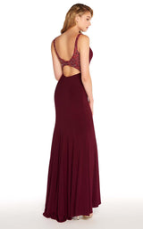 Alyce 60004 Burgundy