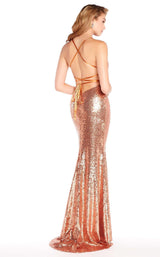 Alyce 60032 Rose Gold