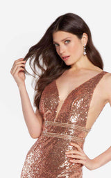 Alyce 60036 Rose Gold