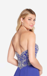 Alyce 60045 Royal/Silver
