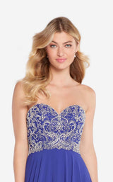 Alyce 60045 Royal/Silver