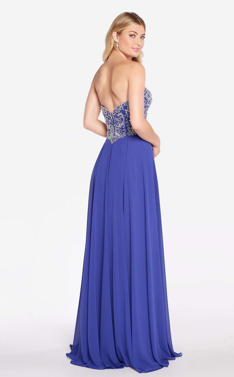 Alyce 60045 Royal/Silver