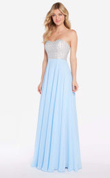 Alyce 60047 Periwinkle