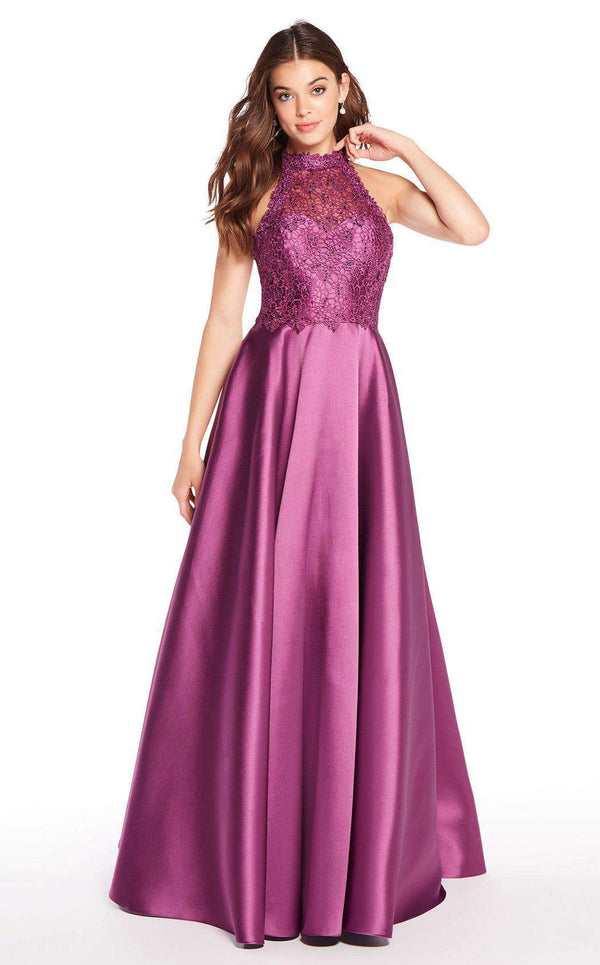 Alyce 60060 Aubergine