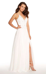 Alyce 60062 Diamond White