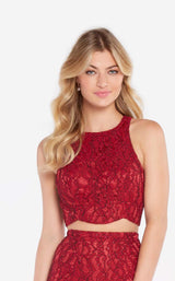 Alyce 60066 Burgundy