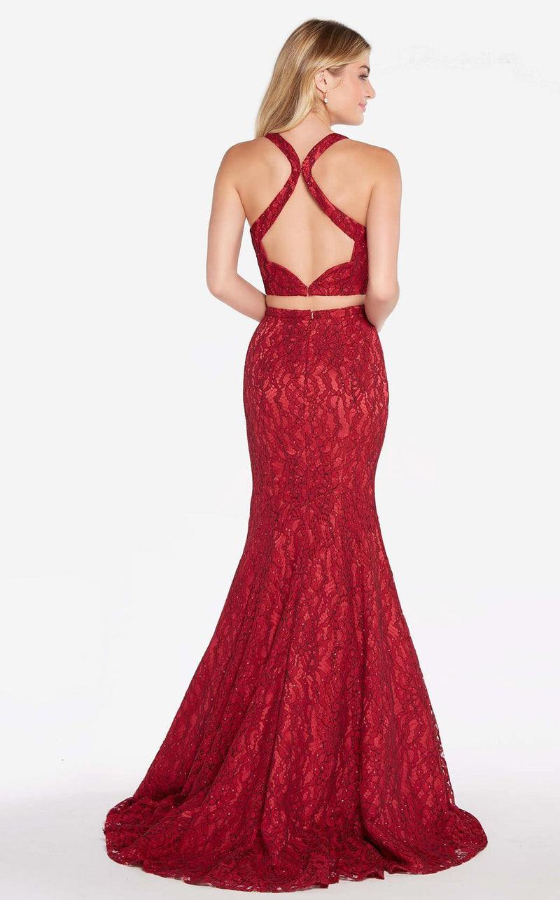 Alyce 60066 Burgundy