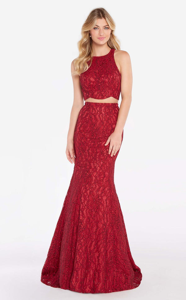 Alyce 60066 Burgundy