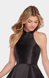 Alyce 60100 Black/Fuchsia