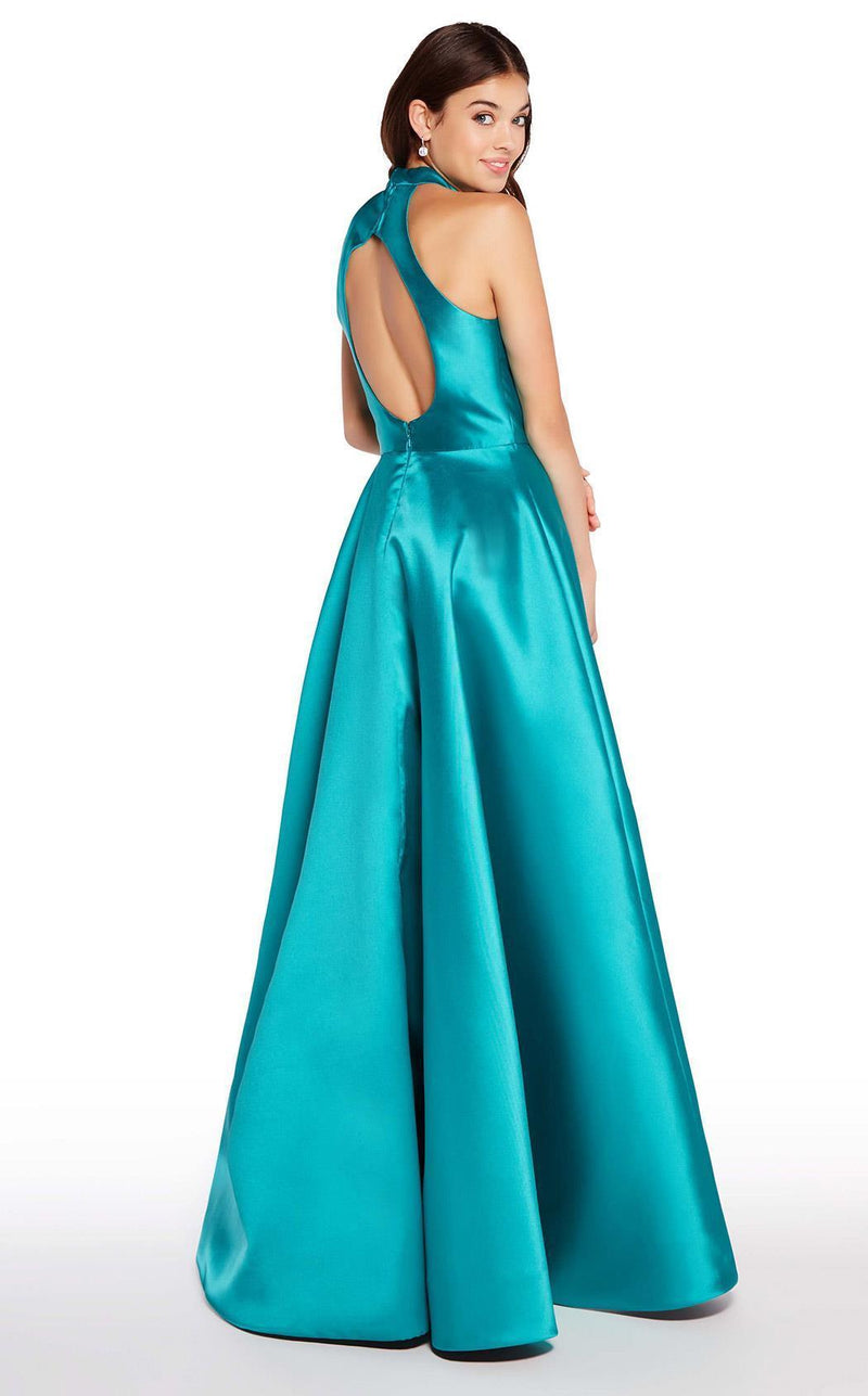 Alyce 60100 Emerald/Black