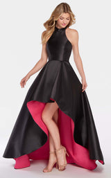 Alyce 60100 Black/Fuchsia