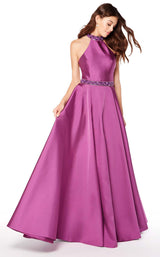 Alyce 60104 Aubergine