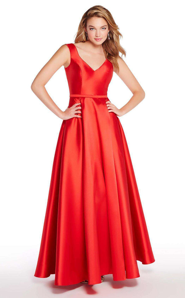 Alyce 60112 Red