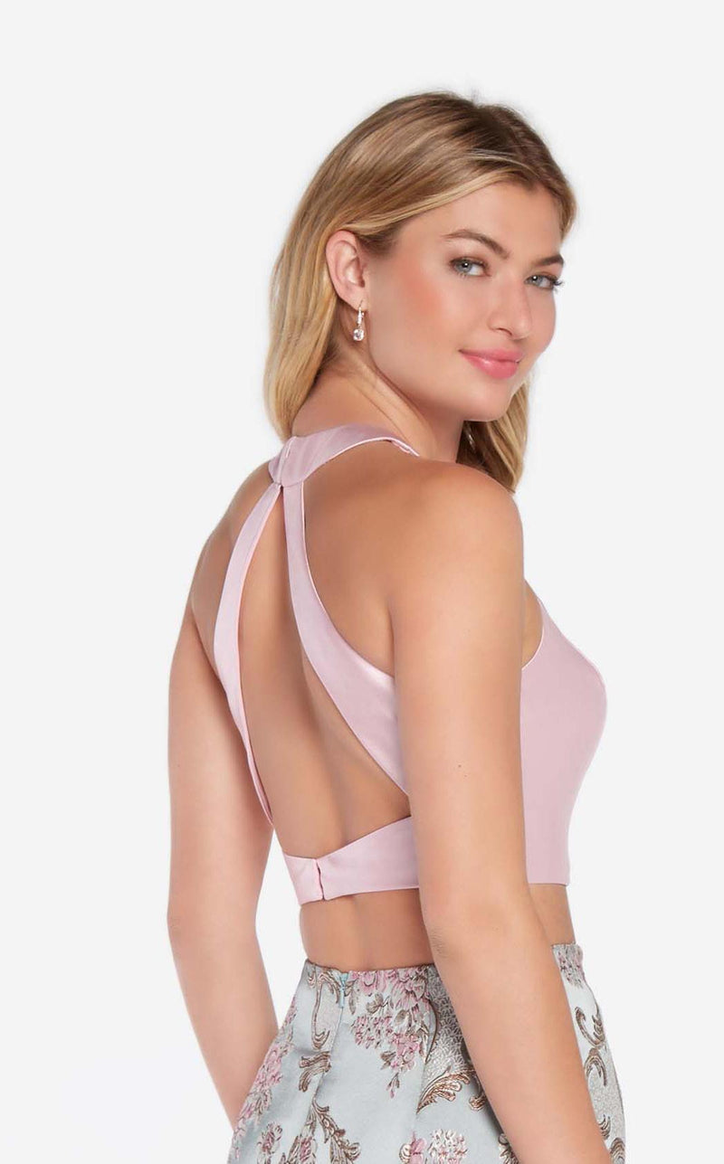 Alyce 60120 Blue/Pink