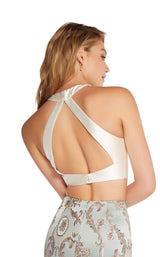 Alyce 60120 Blue/Ivory