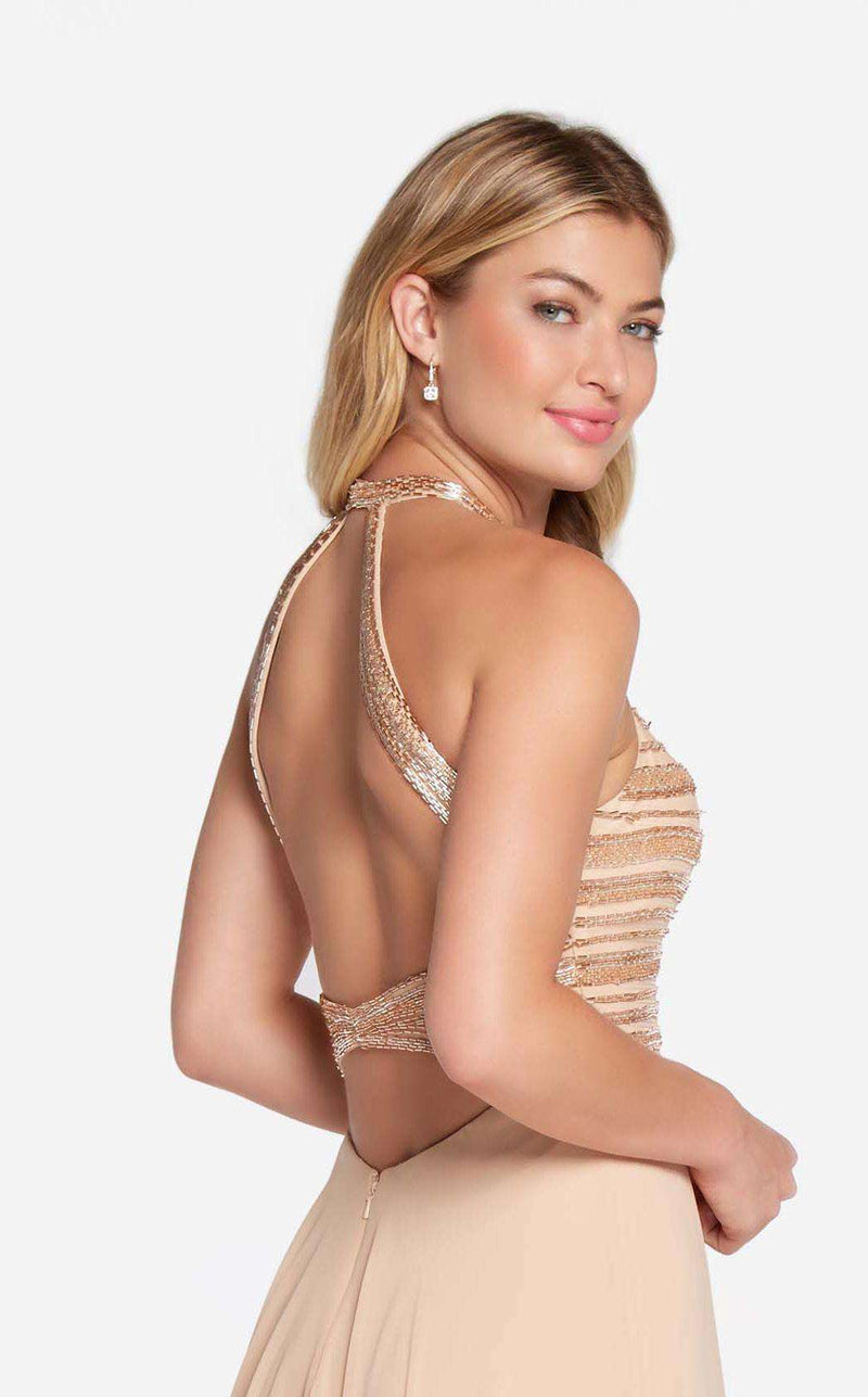 Alyce 60146 Light Gold