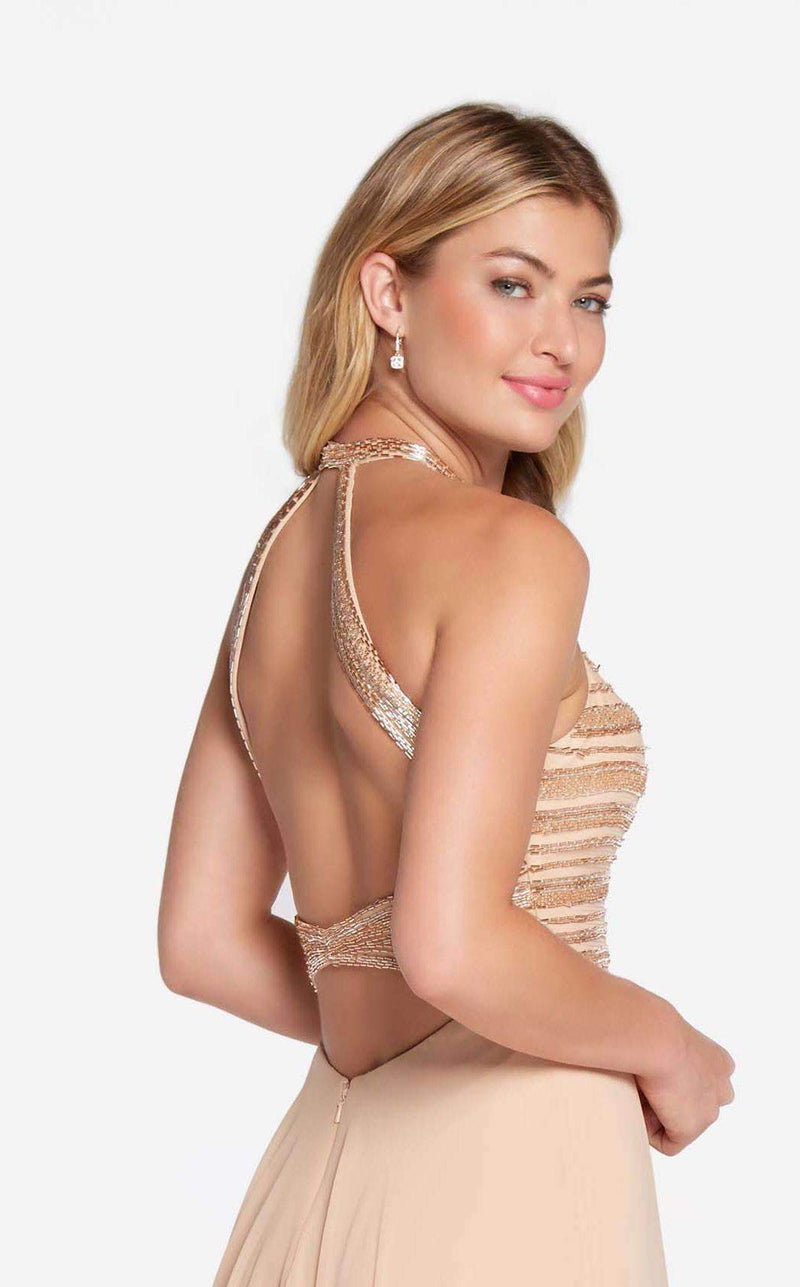 Alyce 60146 Light Gold