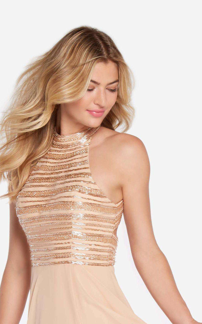 Alyce 60146 Light Gold