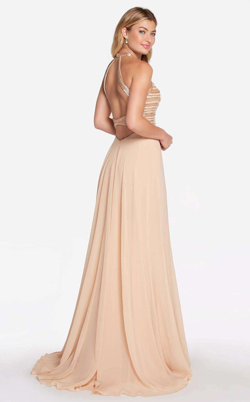 Alyce 60146 Light Gold