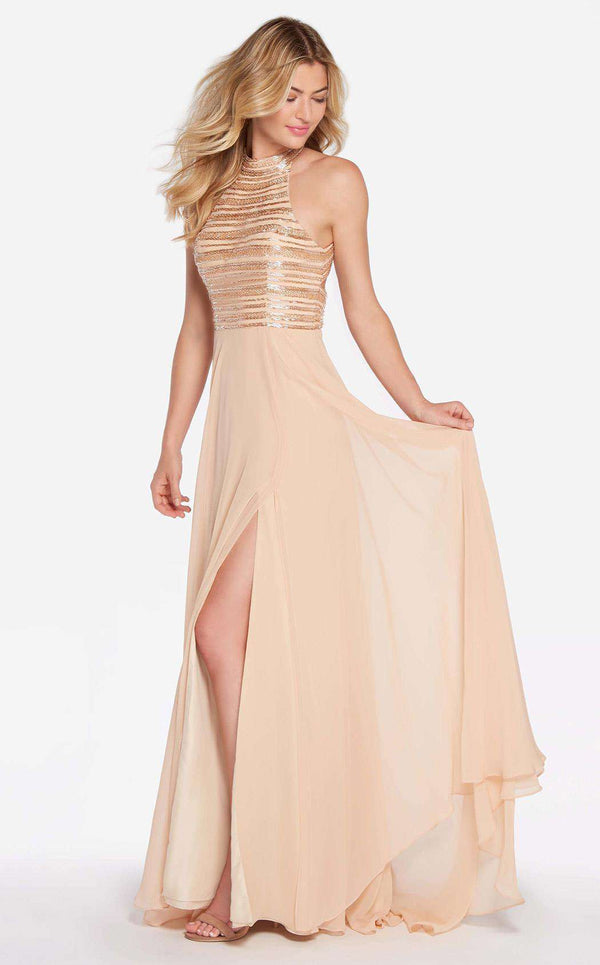 Alyce 60146 Light Gold