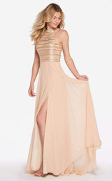 Alyce 60146 Light Gold