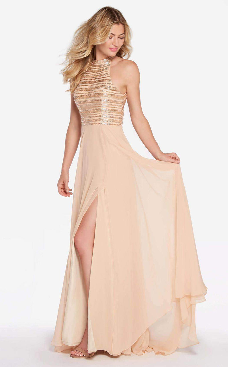 Alyce 60146 Light Gold