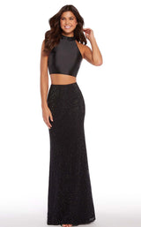 Alyce 60163 Black/Charcoal