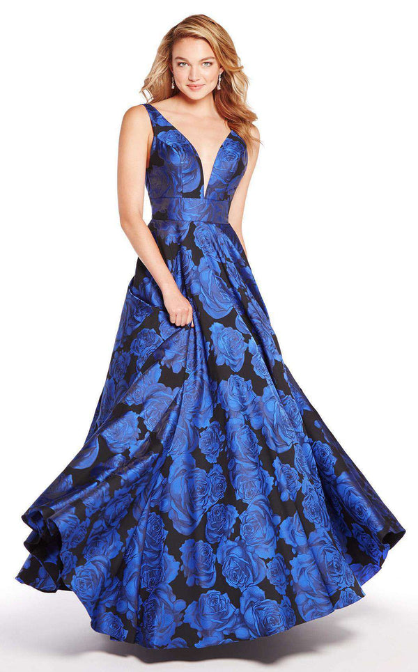 Alyce 60172 Black/Royal