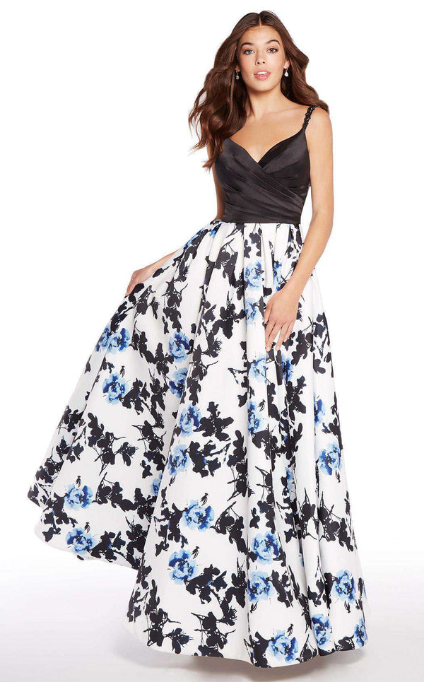 Alyce 60174 Black/Blue