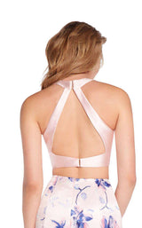 Alyce 60178 Pink Print