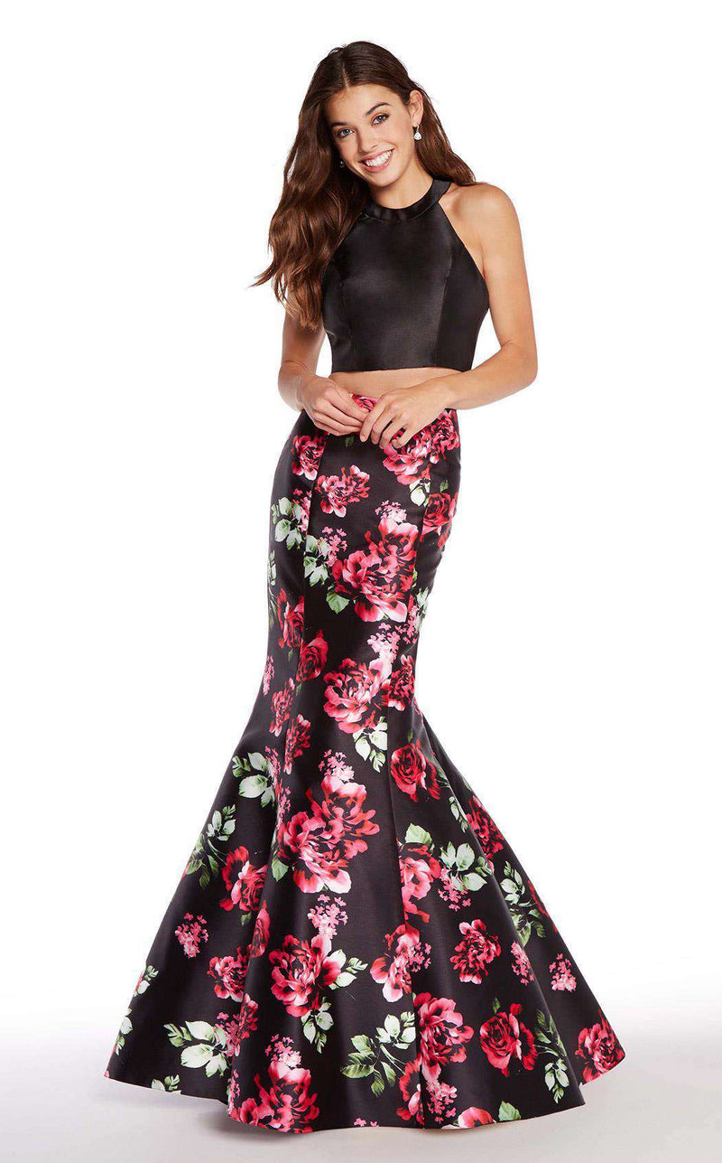 Alyce 60178 Black Rose