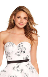 Alyce 60181 Diamond White