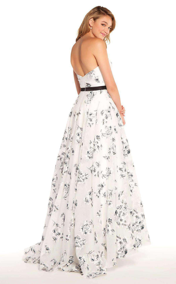 Alyce 60181 Diamond White