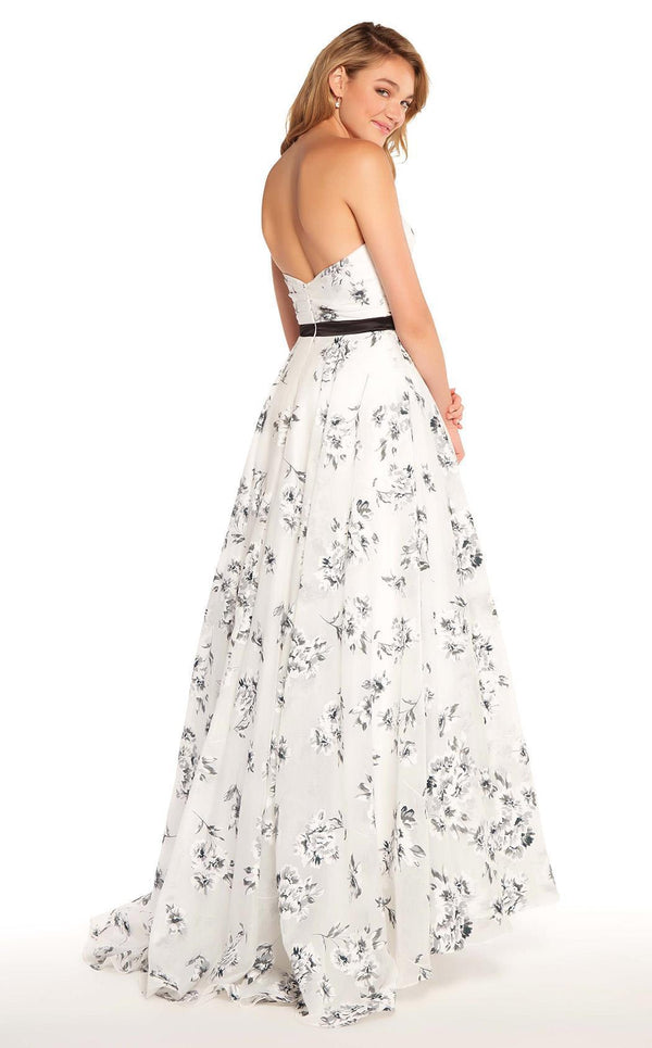 Alyce 60181 Diamond White
