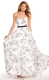 Alyce 60181 Diamond White