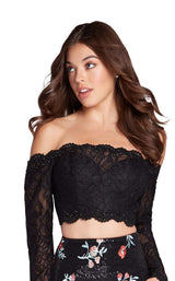 Alyce 60187 Black