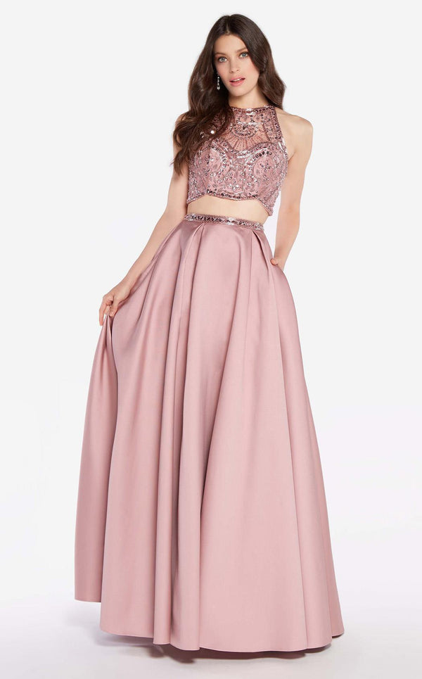Alyce 60220 English Rose