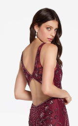 Alyce 60231 Black/Plum
